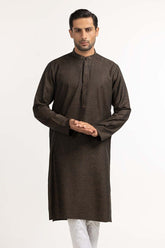 Brown Styling Kurta KR-STY24-009