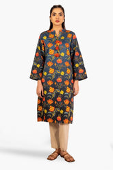 Corduroy Printed Shirt WGK-CRW-DP-3050