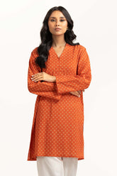 Digital Printed Cambric Shirt GLS-23-103