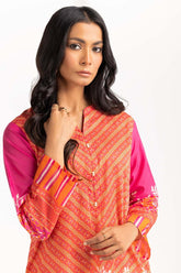 Digital Printed Cambric Shirt GLS-23-184