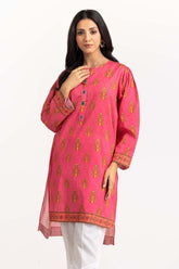 Digital Printed Cambric Shirt GLS-23-97