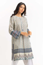 Digital Printed Khaddar Shirt GLW-23-66