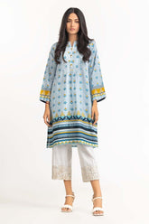 Digital Print Khaddar Shirt GLW-23-62