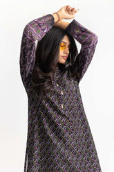 Digital Print Khaddar Shirt GLW-23-63