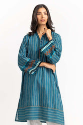 Digital Print Khaddar Shirt GLW-23-65