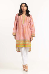 Digital Printed Khaddar Shirt Glw-23-73