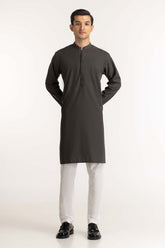 Green Styling Kurta KR-STY24-035