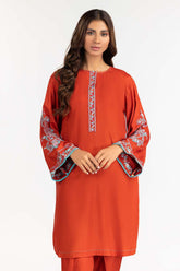 Embroidered Viscose Shirt with Shalwar IPW-22-40 2 Piece
