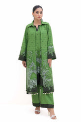 2 Piece Unstitched Khaddar Jacquard Suit JT-42020