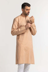 Milo Embroidered Kurta KR-EMB24-018