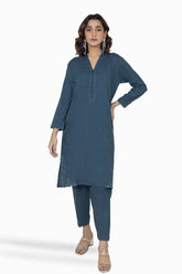 Multi Neps Embroidered Co-Ord Set WGK-MNW-DE-2030