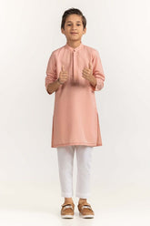 Peach Styling Kurta KR-KSTY24-007
