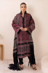 3 Piece Unstitched Printed Lawn Suit CL-52623
