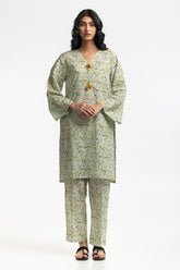 Printed Lawn Co-Ord Set IUSTTS-567