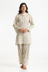 Printed Lawn Co-Ord Set IUSTTS-583