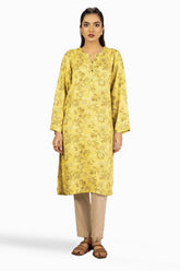 Slub Viscose Printed Shirt WGK-SVW-DP-3179