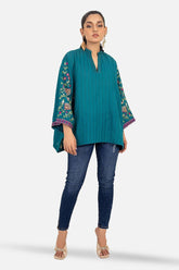 Studio Collection Embroidered Shirt WGK-CTS-DE-1537