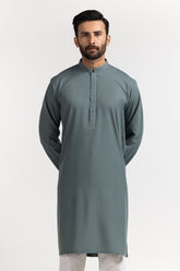 Teal Styling Kurta KR-STY24-042