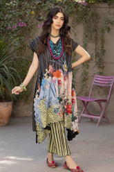 2 Piece Printed Unstitched Lawn Suit TL-42031