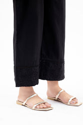 Cambric Embroidered Trouser WGK-TRS-DE-357