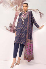 2 Piece Lawn Printed Unstitched Suit TL-32079 B