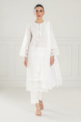3PC Lawn Embroidered Suit IUSTKSD-563