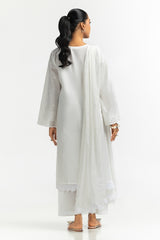 3PC Lawn Embroidered Suit IUSTKSD-603