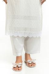 3PC Lawn Embroidered Suit IUSTKSD-603