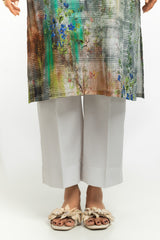 3PC Lawn Printed Suit IUSTKSD-516
