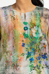 3PC Lawn Printed Suit IUSTKSD-516
