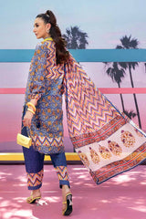 3 Piece Lawn Printed Unstitched Suit CL-32460 A