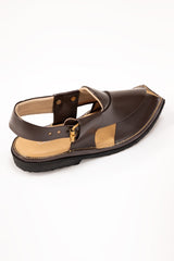Dark Brown Peshawari IME-PSH24-022