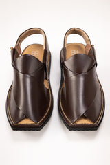 Dark Brown Peshawari IME-PSH24-022