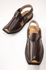 Dark Brown Peshawari IME-PSH24-022