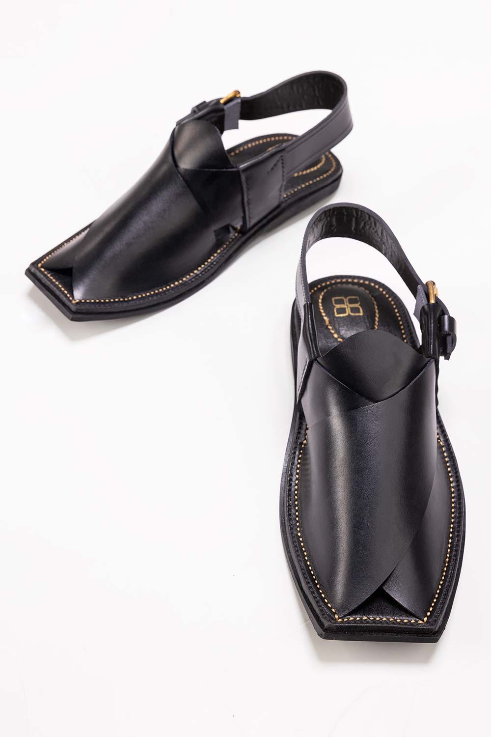 Black Peshawari IME-PSH24-018