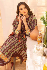 3 Piece Printed Lawn Unstitched Suit CL-32586 B