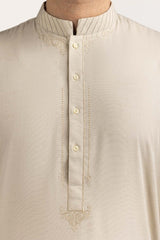 Ash Grey Basic Suit SK-E23-005