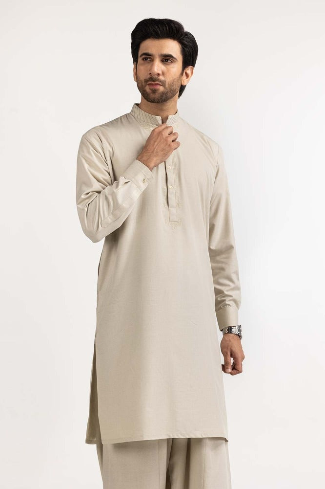 Ash Grey Basic Suit SK-E23-005