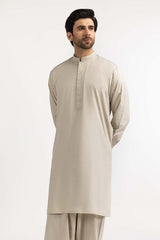 Ash Grey Basic Suit SK-E23-005