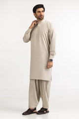 Ash Grey Basic Suit SK-E23-005