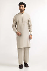 Ash Grey Basic Suit SK-E23-005