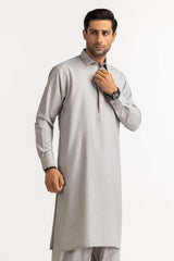 Ash Grey Styling Suit SK-S23-034
