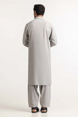 Ash Grey Styling Suit SK-S23-034