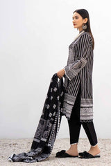 3 Piece Printed Lawn Unstitched Suit B-42014