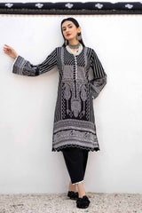 3 Piece Printed Lawn Unstitched Suit B-42014