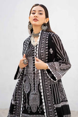 3 Piece Printed Lawn Unstitched Suit B-42014