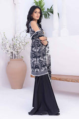3 Piece Printed Lawn Unstitched Suit B-42015