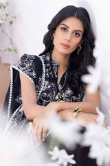 3 Piece Printed Lawn Unstitched Suit B-42015