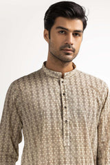Beige Styling Kurta KR-STY24-057