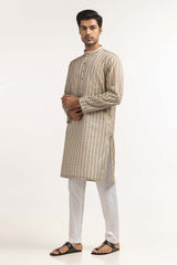 Beige Styling Kurta KR-STY24-057